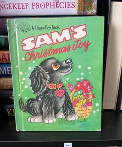 Sam’s Christmas Joy