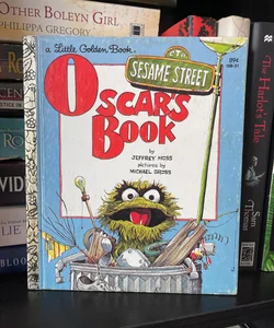 Sesame Street, Oscar’s Book