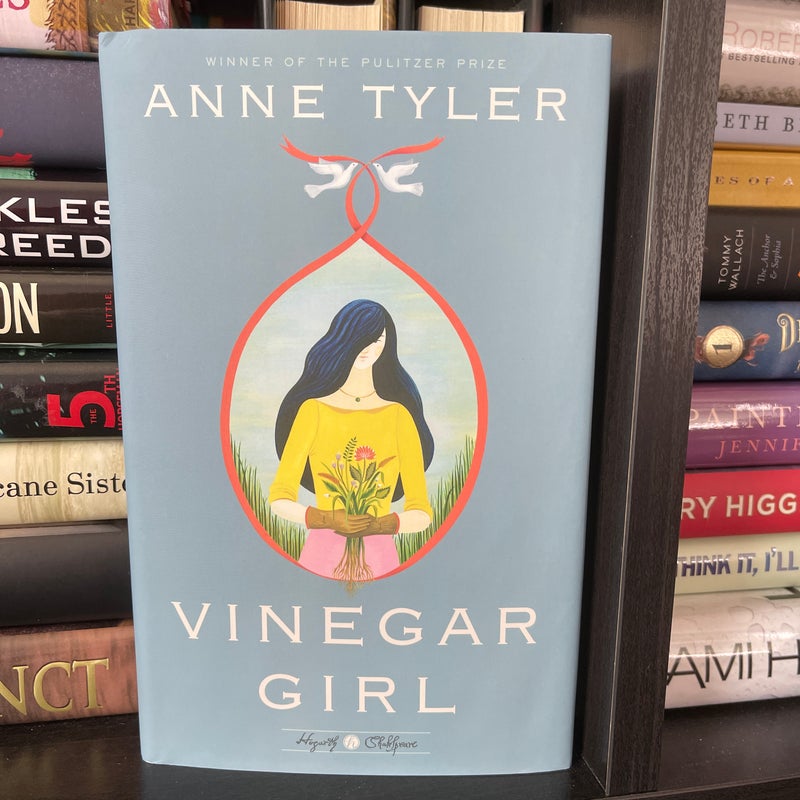 Vinegar Girl