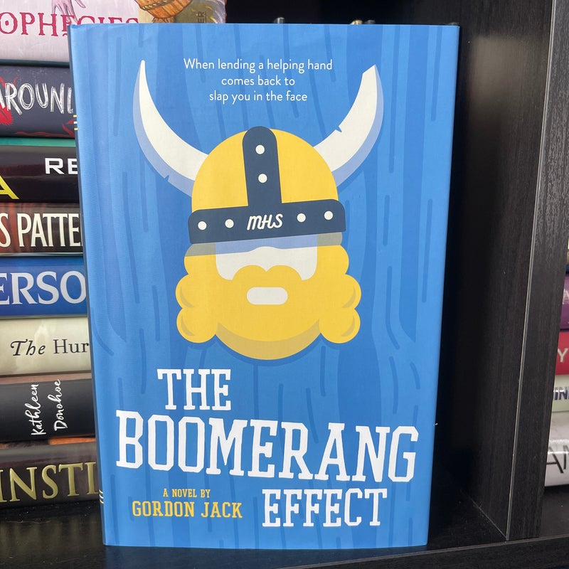 The Boomerang Effect