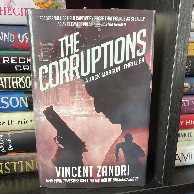 The Corruptions