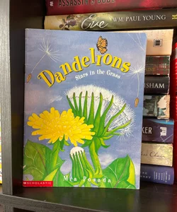 Dandelions, Stars in the Grass