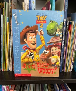 Howdy, Sheriff Woody!