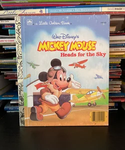 Disney’s Mickey Mouse Heads for the Sky