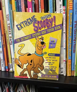 The Ultimate Scooby-Doo Trivia Book