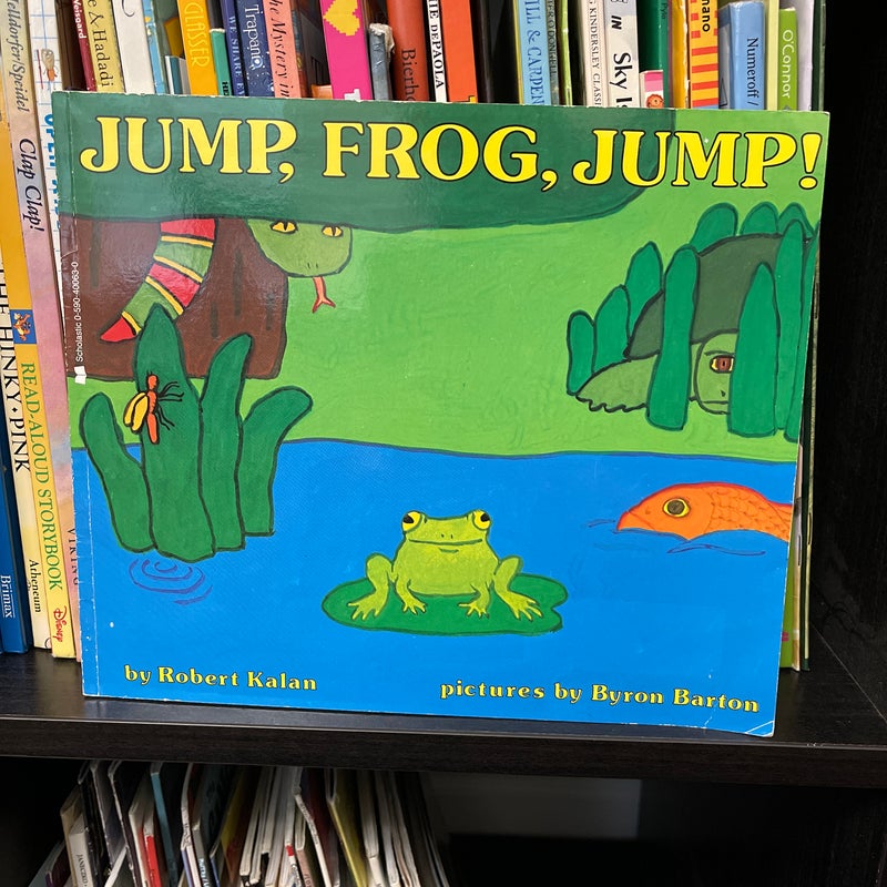 Jump, Frog, Jump!