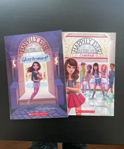 Happily Ever After Life, 2 books 