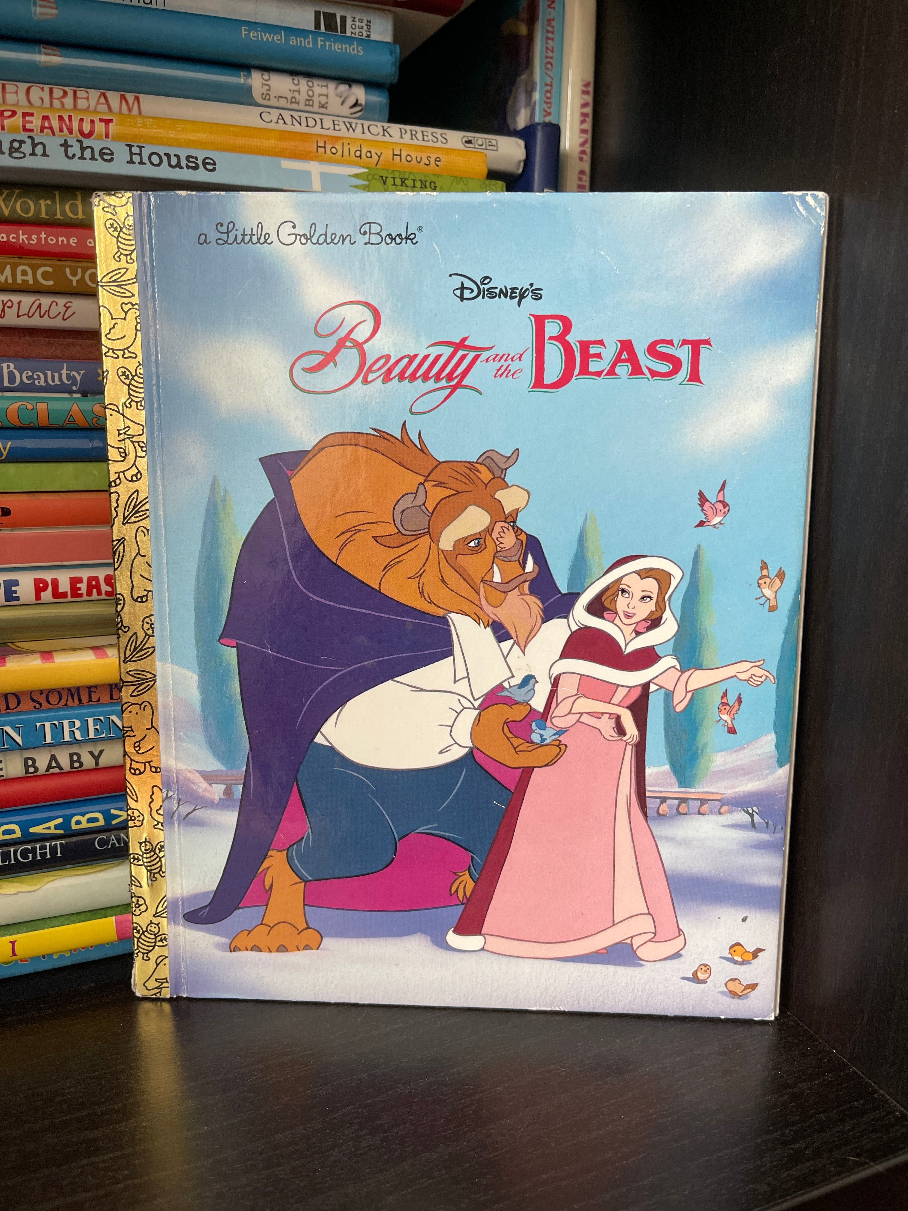 Beauty And The Beast (Disney Beauty And The Beast)