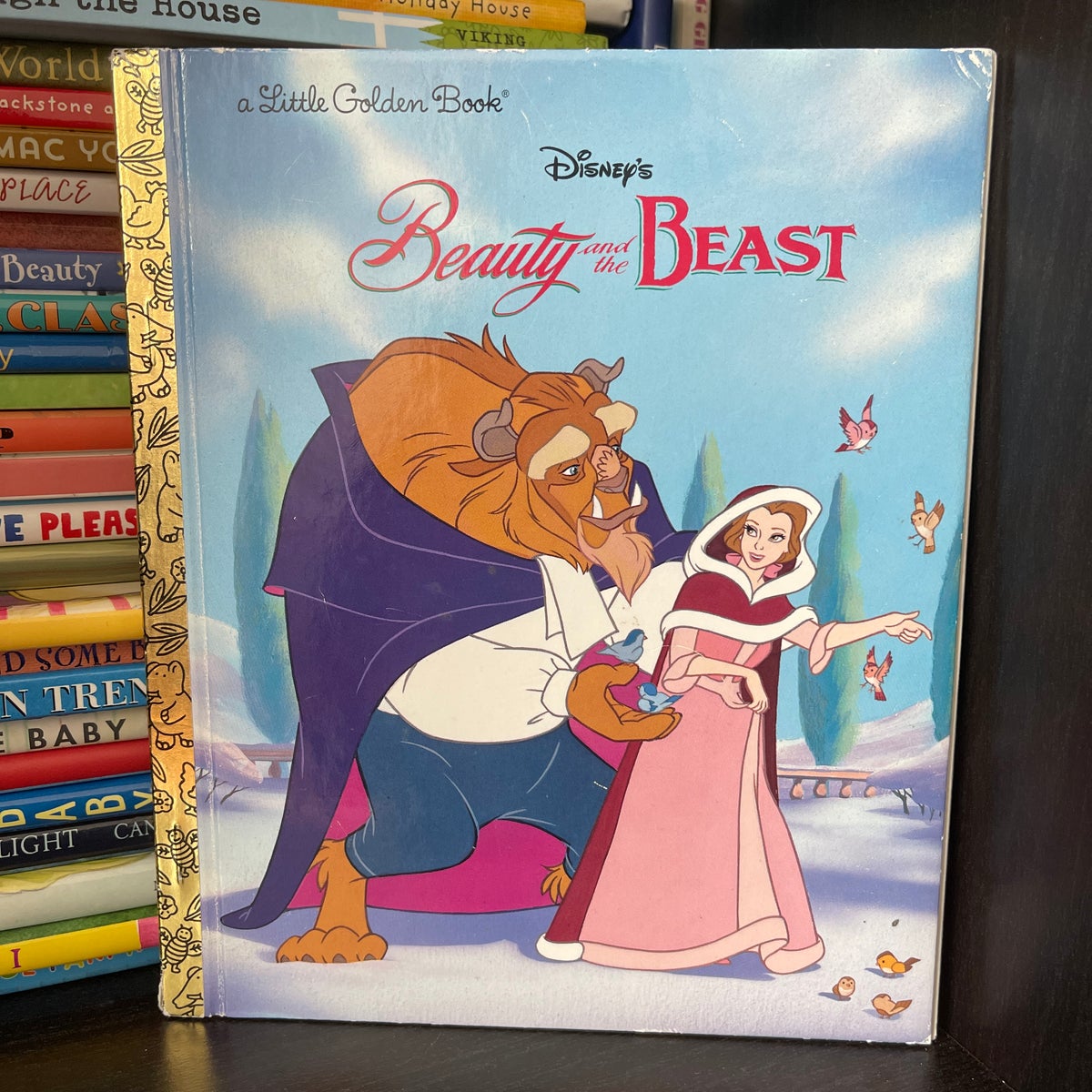Beauty and the Beast (Disney Beauty and the Beast)