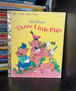 Disney’s Three Little Pigs 