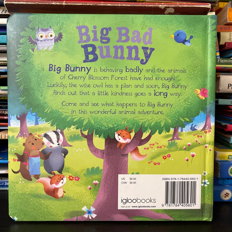 Big Bad Bunny