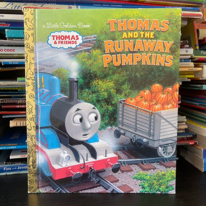 Thomas and the Runaway Pumpkins (Thomas and Friends)