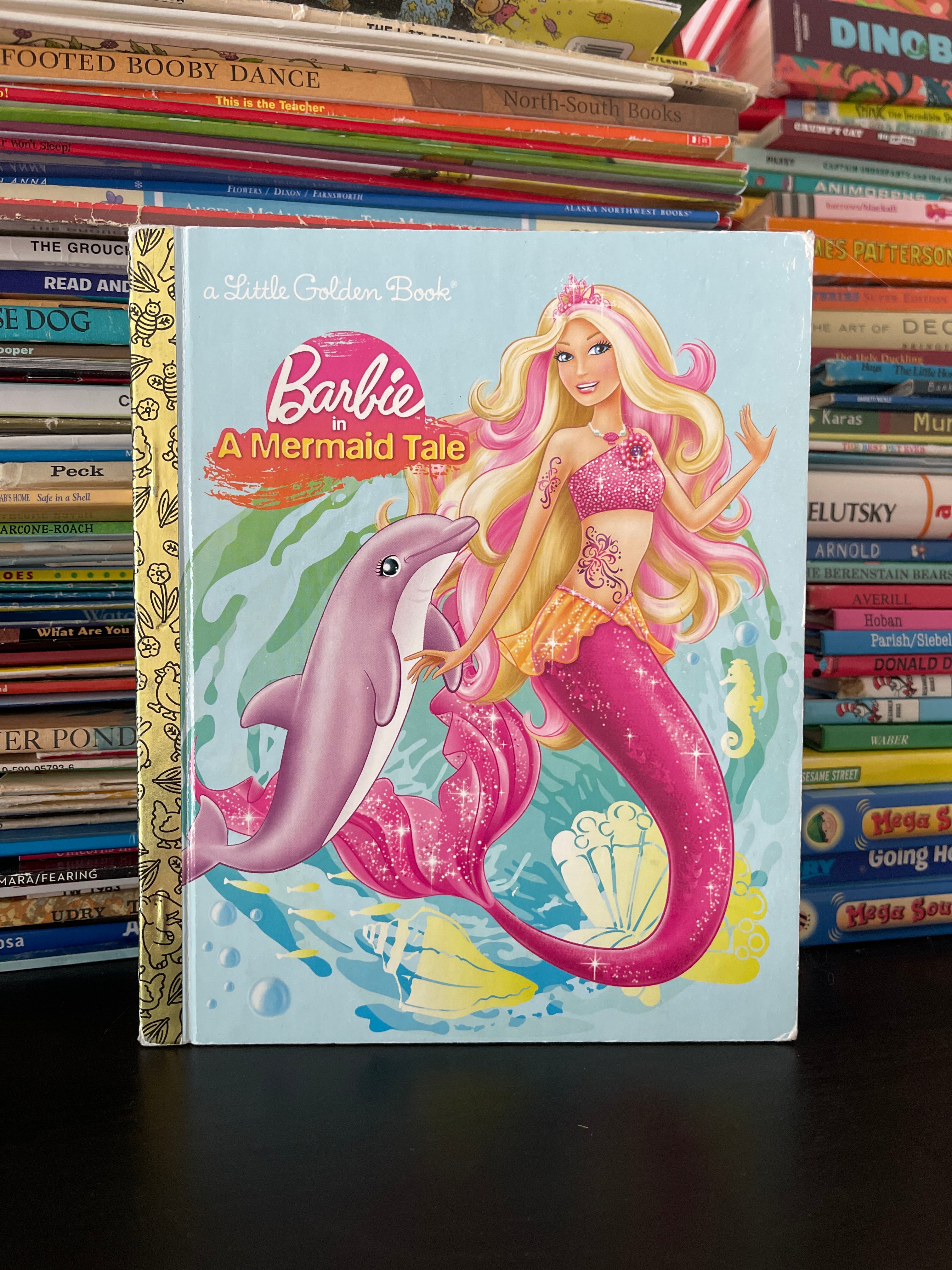 Barbie in a Mermaid Tale (Barbie)