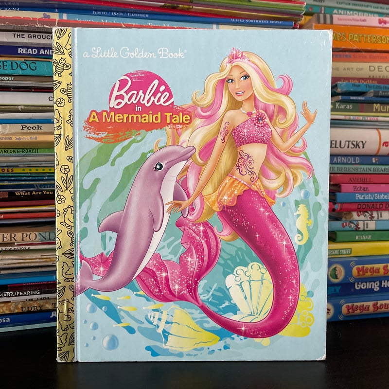 Barbie in a Mermaid Tale (Barbie)