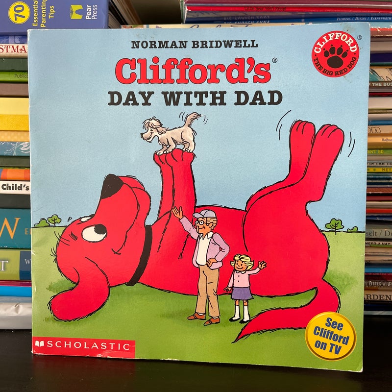 Clifford’s Day with Dad