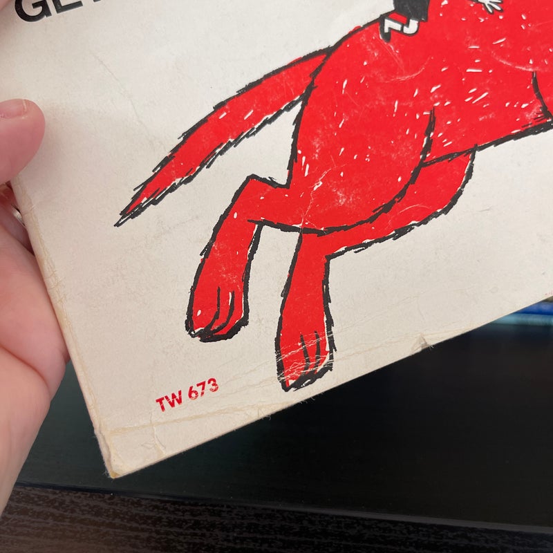 Clifford Gets a Job