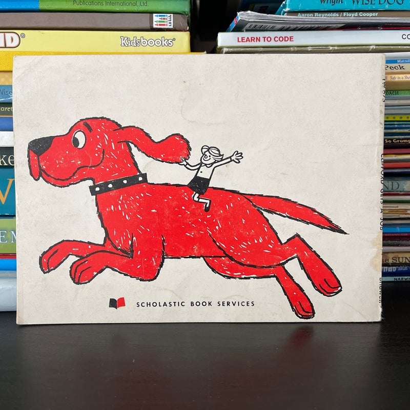 Clifford Gets a Job