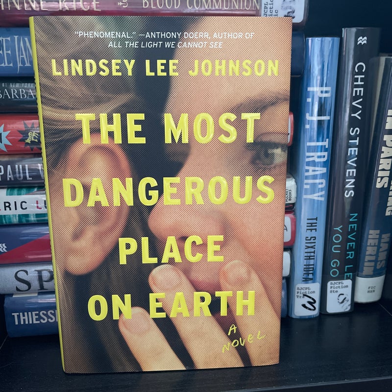 The Most Dangerous Place on Earth