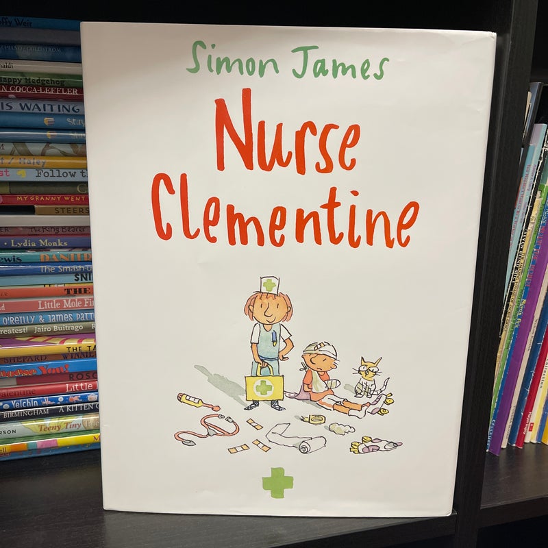 Nurse Clementine