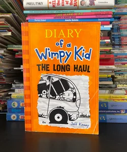 Diary of a Wimpy Kid, The Long Haul #9