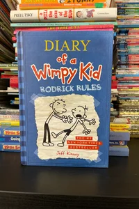 Diary of a Wimpy Kid, Rodrick Rules #2
