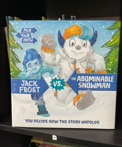 Jack Frost vs. the Abominable Snowman