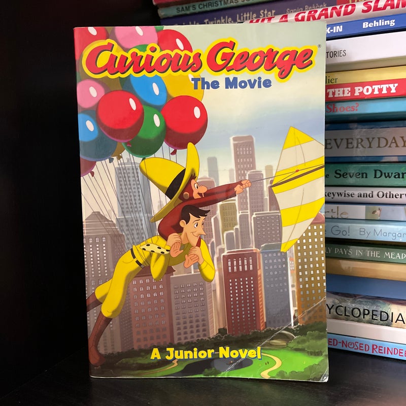 Curious George the Movie, A Junior Novel