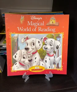 101 Dalmatians, Disney Magical World of Reading