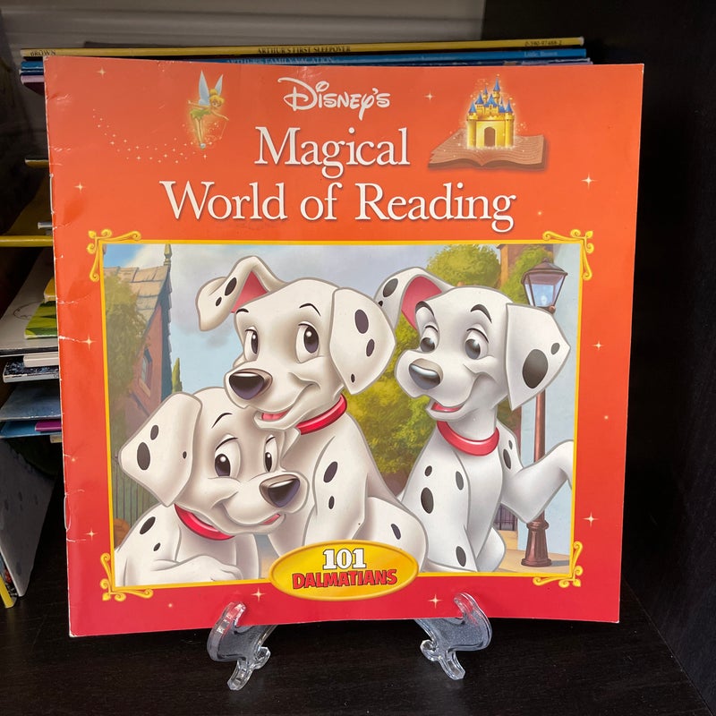 101 Dalmatians, Disney Magical World of Reading