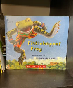 Finklehopper Frog