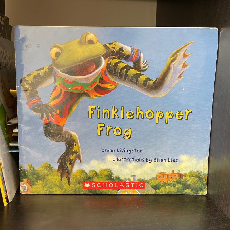 Finklehopper Frog