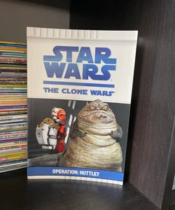 Star Wars, The Clone Wars, Operation: Huttlet