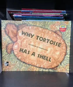 Why Tortoise Has a Shell