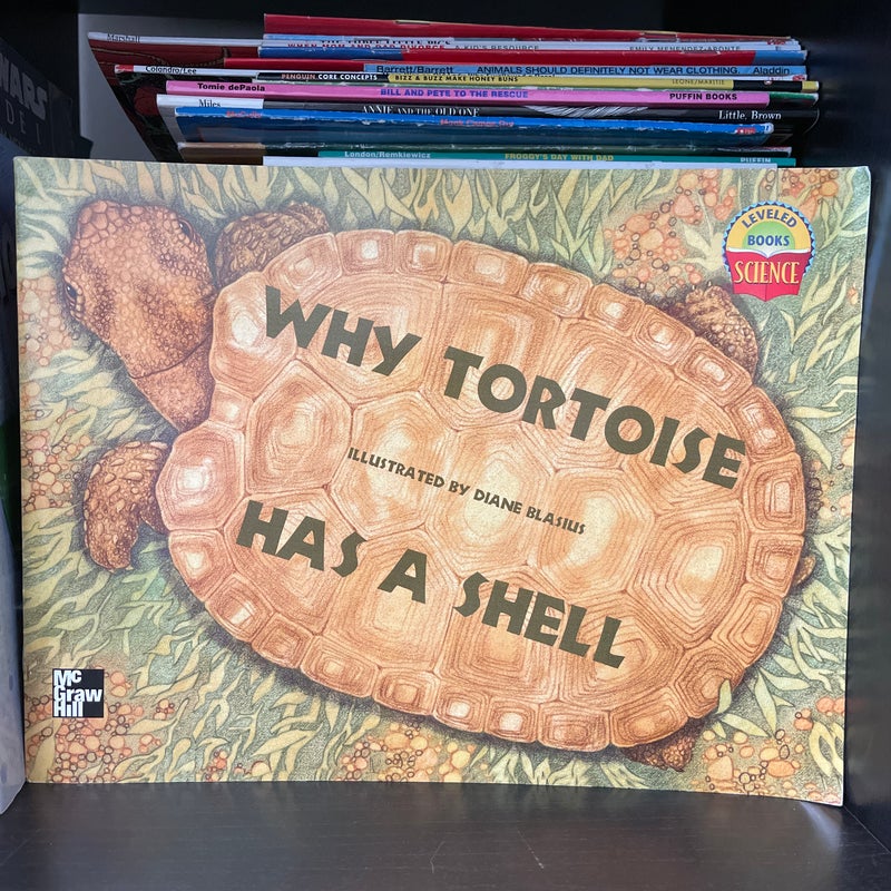 Why Tortoise Has a Shell