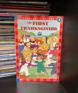 The First Thanksgiving reader