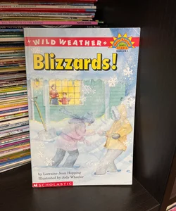 Wild Weather, Blizzards