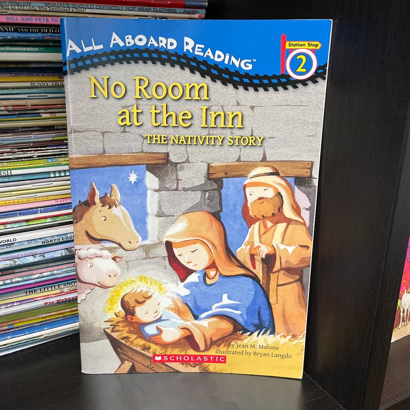 No Room at the Inn, THE NATIVITY STORY