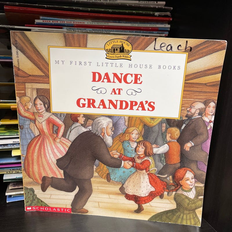 Dance at Grandpa’s 