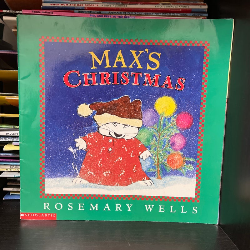 Max’s Christmas