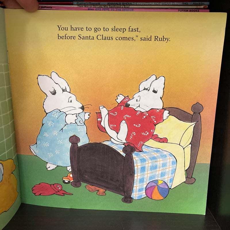 Max’s Christmas
