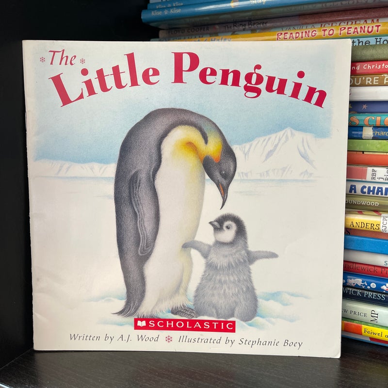 The Little Penguin 