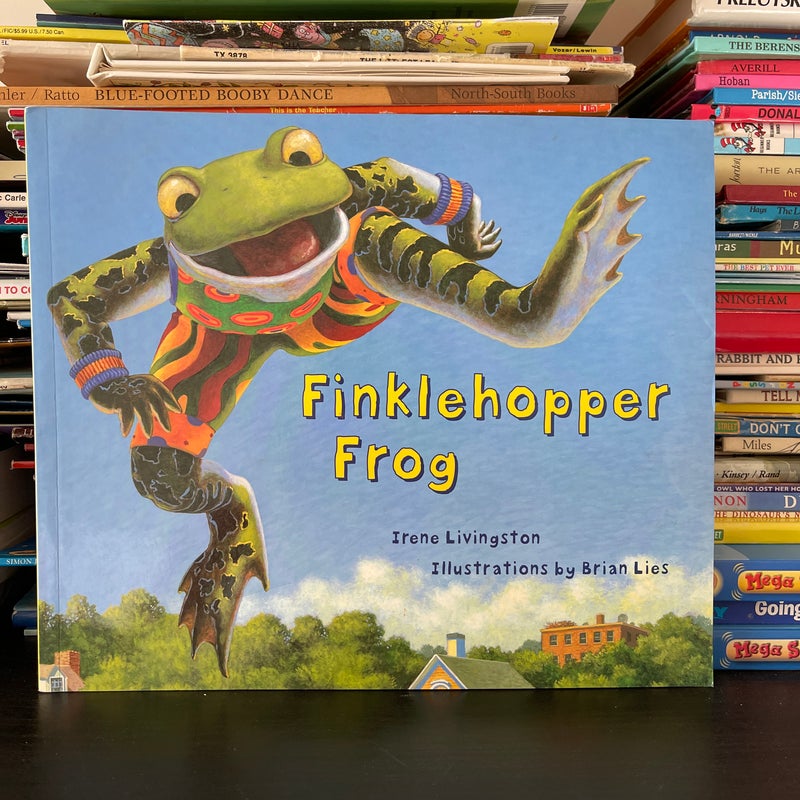 Finklehopper Frog