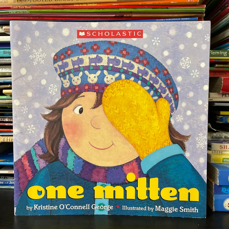 One Mitten