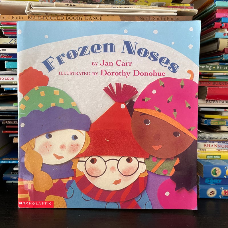 Frozen Noses