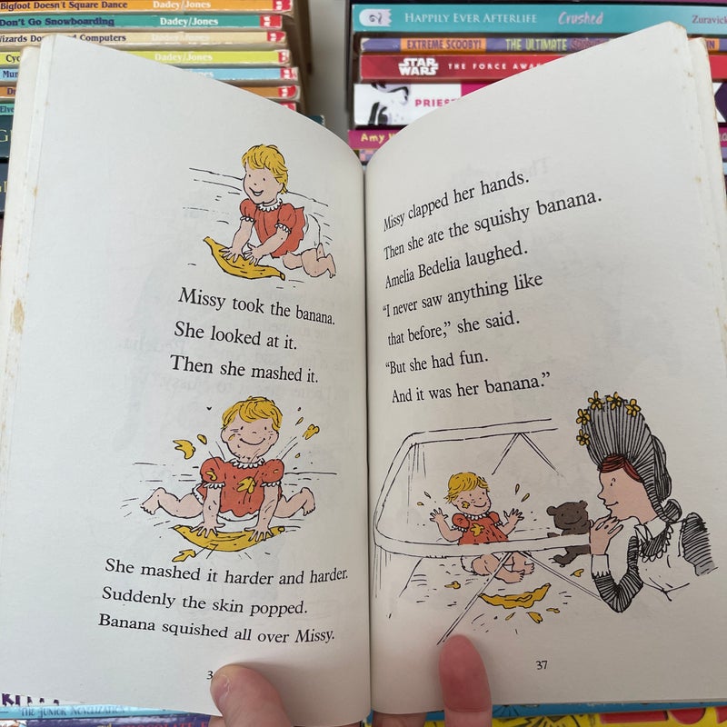 Amelia Bedelia and the Baby