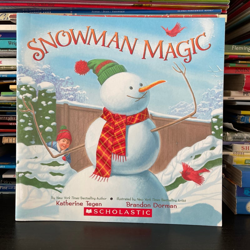 Snowman Magic