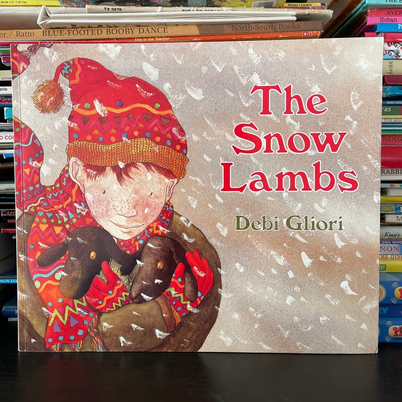 The Snow Lambs