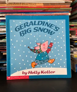 Geraldine’s Big Snow