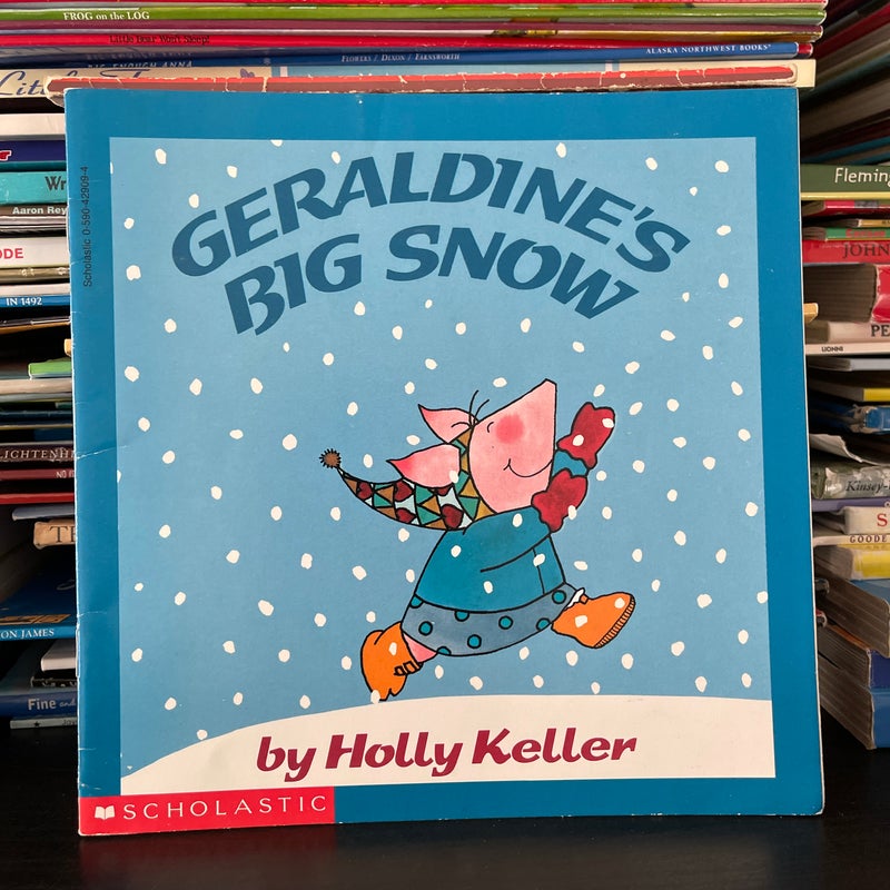 Geraldine’s Big Snow