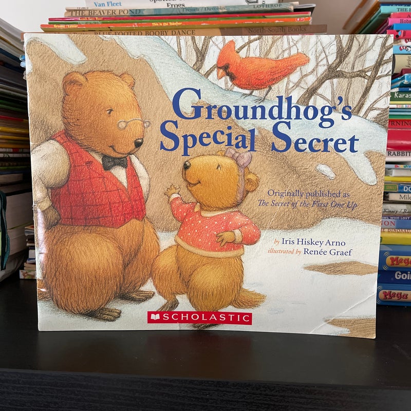 Groundhog’s Special Secret